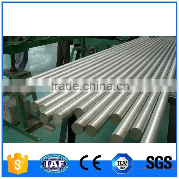 Hot Roll Cold Roll Jis Sus 431 Steel Bright Bar Made in China