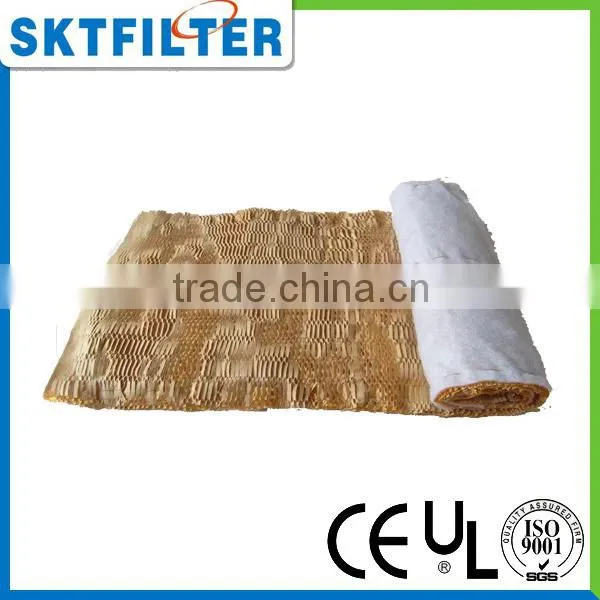 Multilayer Andreae Style Filter Paper for Dry Spray Booth Made in China photo-3