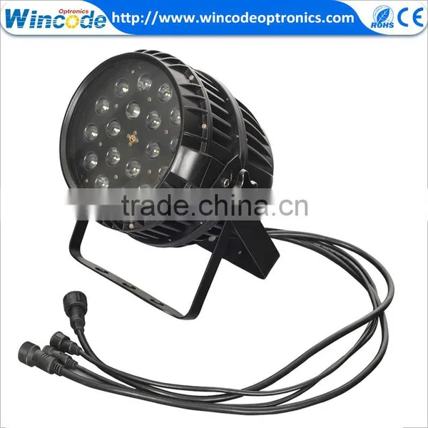 Factory Cheap Price Waterproof Stage Lighting Auto Led Zoom Par Light With ce Lvd Emc Certificate photo-3