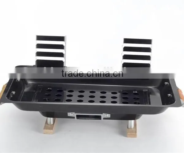Fashion Folding Portable Charcoal Hanging Bbq Grill photo-5