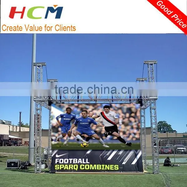 Wholesale Factory p3 p4 p5 p6 p8 P10 Led Stage Video Wall Screen Display Price photo-3