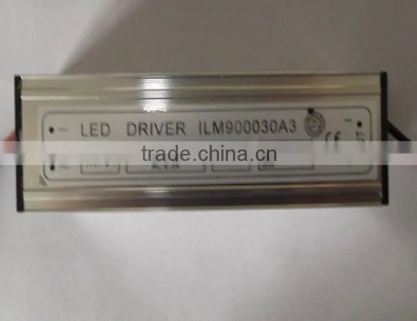 Hot Selling Waterproof Constant Current LED Driver 600mA 30W photo-3
