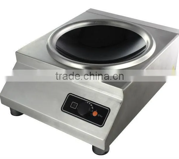 Multi-function 3500W Commercial Induction Cooker Stove photo-6
