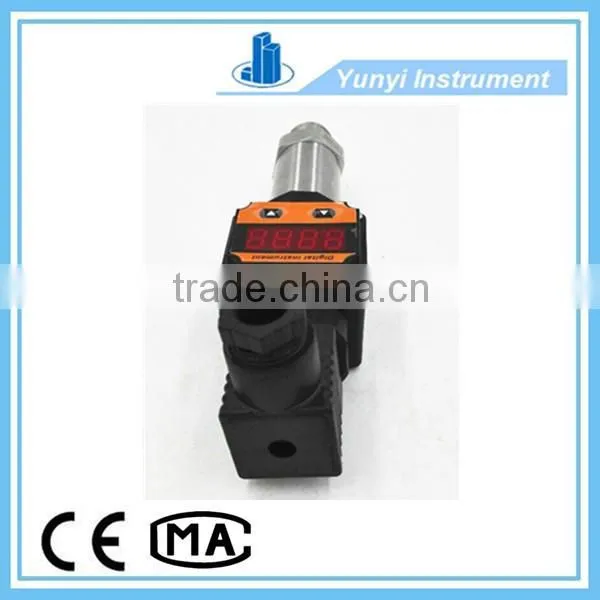 4 Digit Led Control Digital Pressure Transducer photo-6