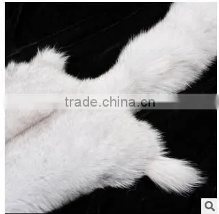 Blue Fox Fur Plate photo-2
