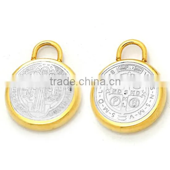 Locket Fish Religious Jewelry Stainless Steel Pendant Souvenirs New Product 2016