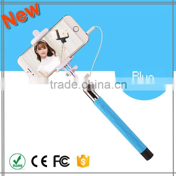 Cheap Items to Sell Selfie Stick Remote Shutter photo-2