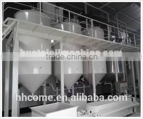 New Automatic Rice Bran Oil Production Process Machine With Rice Bran Oil Specifications photo-5