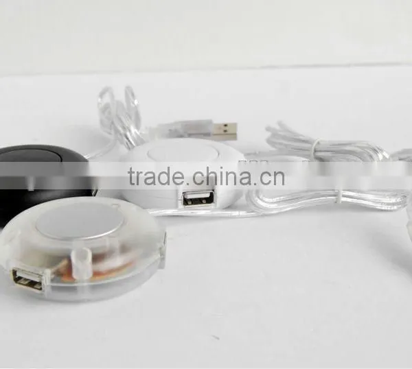 Usb Webkey Button With Usb Hub/transparent Webkey Button