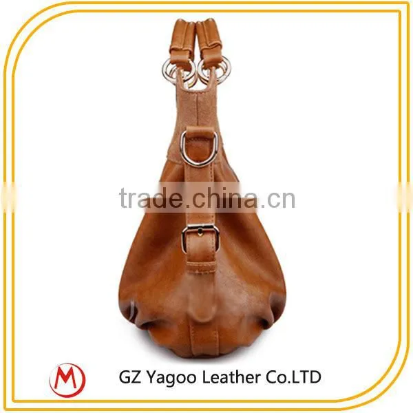 America Brown Beautiful Ladies Sexy Handbag photo-4