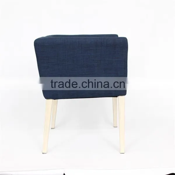 Hotel Furniture Metal Dining Chair Hot Sale Factory Price photo-4