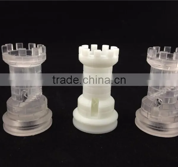 ABS Plastic Rapid Prototype/silicone Silicon Mold/silicon Molding photo-5