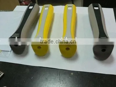 Silicone Rubber Mold and Vacuum Casting Prototype photo-3