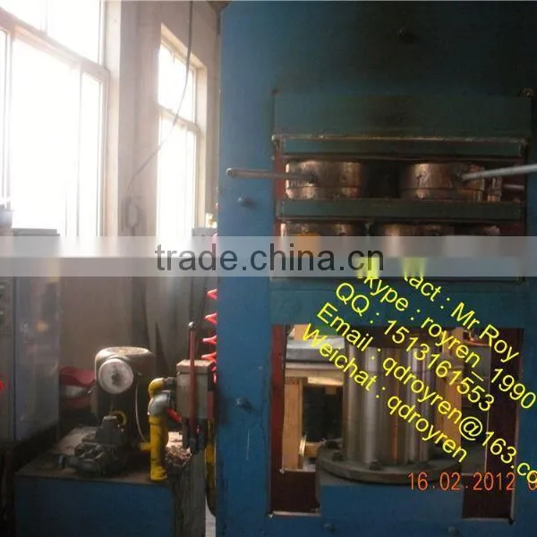 Rubber Tile Making Machine Machine Manufacture of Tiles/newest Making Equipment photo-5