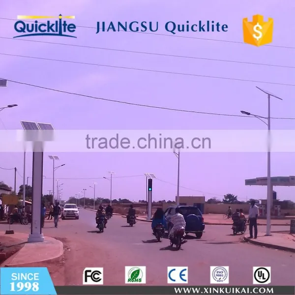 6M/8M Solar Led Street Light Retrofit photo-6