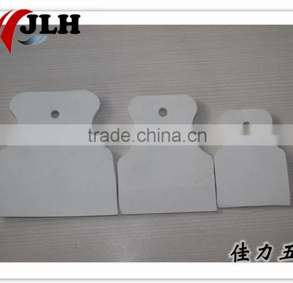 PVC scraper set / wall scraper
