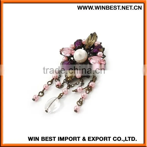High Quality Cheap Wholesale Brooch, Invitation Brooch, Brooch for Invitation photo-3