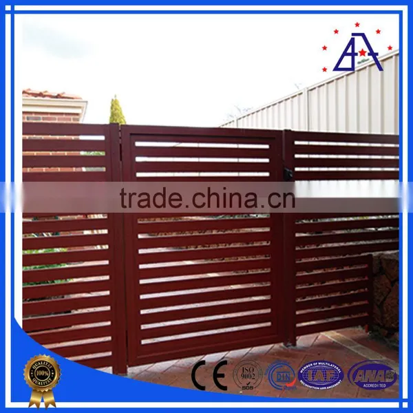 High Quality Aluminum Column Handrail for Stairs photo-4