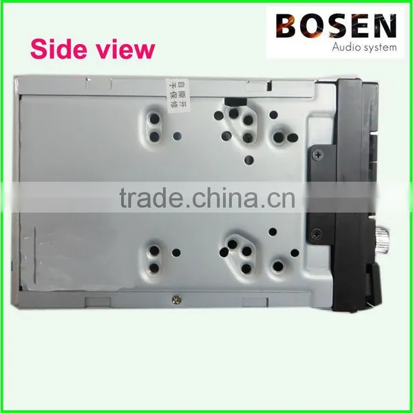 Car Dvd Player With Navigation System Wholesale Price 6.2 Inch Touch Screen photo-2
