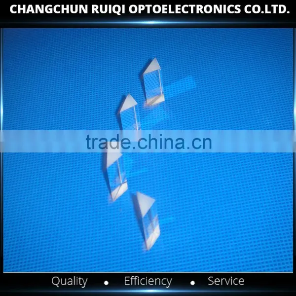 60 Degree Optical Glass Right Angle Trianular Prism for Sale photo-5