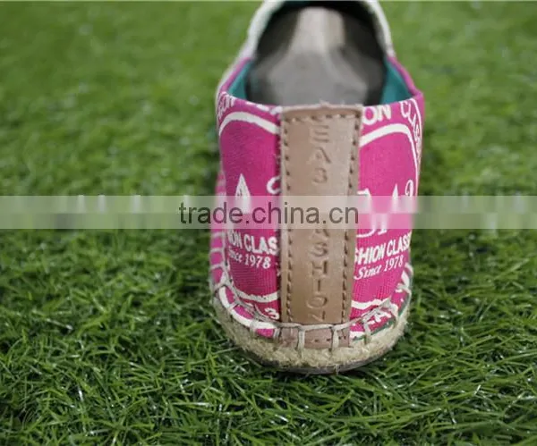 British Wind Canvas Stock Men Shoes photo-5