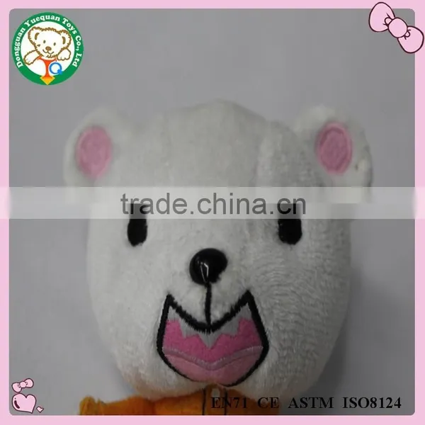 Custom Promotion Gift Plush Toy Bear With Sucker photo-4