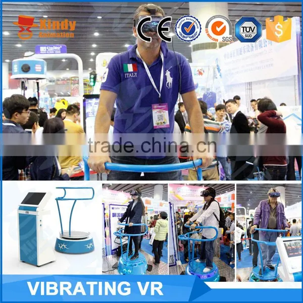Virtual Reality Amazing Entertainment VR Equipment Electrical Standing VR photo-3