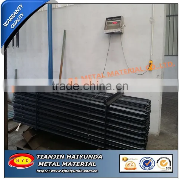 Australian Star Pickets / Y Posts Hot Dip Galvanised Or Black Tar Dipped photo-4