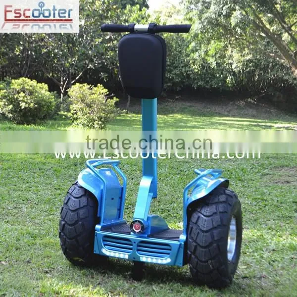 Ecorider Hot Selling off Road Self Balancing Electric Scooter photo-5