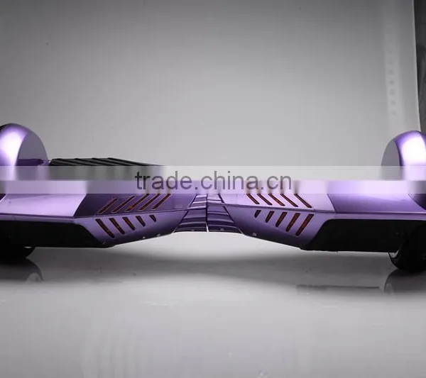 X Shape Transformer 6.5 Inch Air Wheel Top Quality Self Balance Board / Skateboard / Scooter photo-2