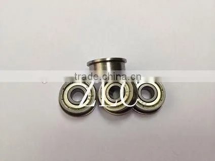 Wheel Bearing Flange Deep Groove Ball Bearings MF74zz 4x7x2mm photo-5