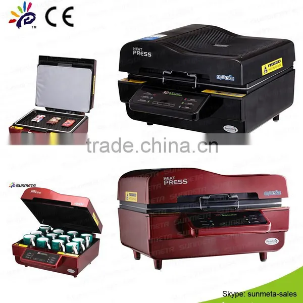 Hot Sale 11oz Color Changing Mugs Printing Machine ,mug Printing Machine Price photo-3