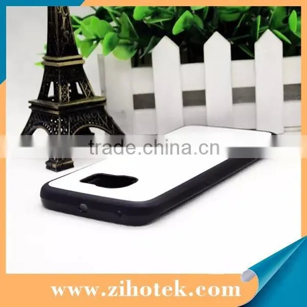 Sublimation PC+TPU Case for Samsung Galaxy S6 Edge photo-3