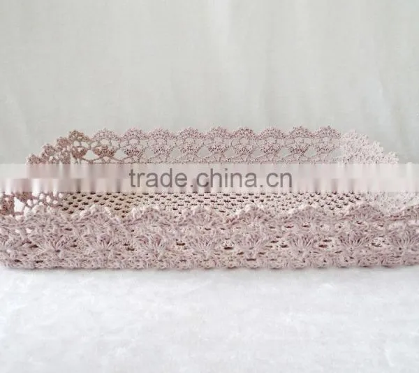 High Quality Crochet Tray photo-5