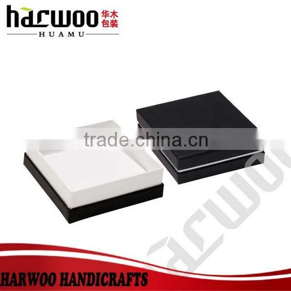 Custom Black Cardboard Boxes Packaging Wholesale Jewelry Paper Gift Box photo-5