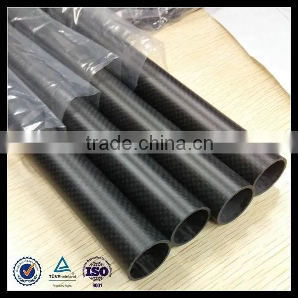 Carbon Fiber Fabric Carbon Fiber Tube