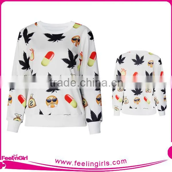 Good Quality Printed Blank Sweatshirt Manufacturer In USA photo-2
