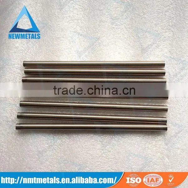 Tungsten Copper Alloy W75-Cu25 Tungsten Copper Alloy Bar/tungsten Rods as Welding Electrodes photo-6