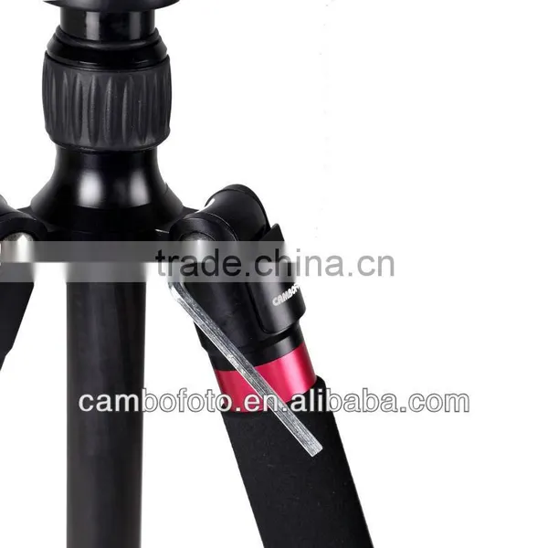 Good Sales Professional Carbon Fiber Camera Tripod in photo-3