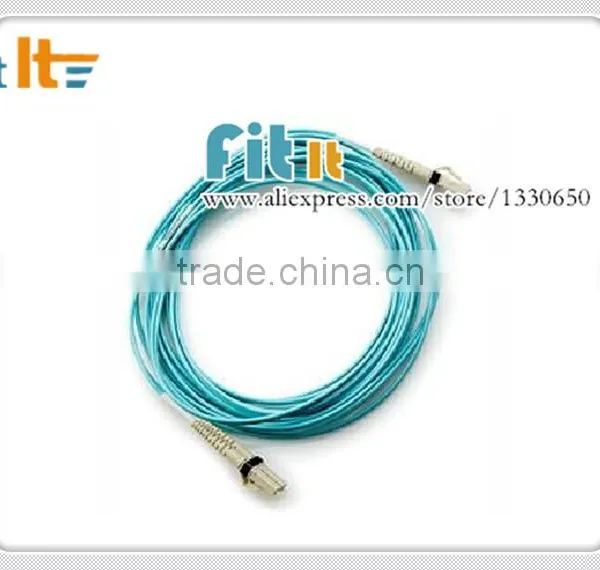 AJ837A 491027-001 15m OM3 LC/LC FC Cable Optical Fiber Line Retail New In Box photo-2