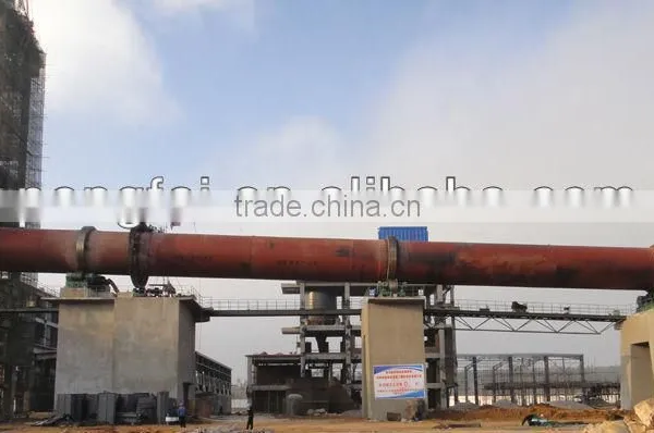NPK Fertilizer Rotary Drum Dryer