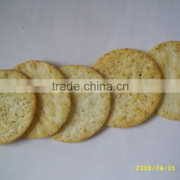 Rice Chips Crackers Machine Line photo-3