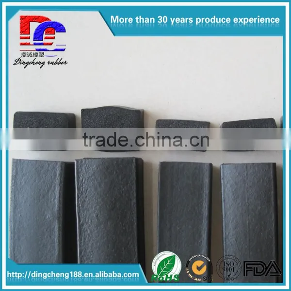 Alkaline Corrosion And Resistance Rubber Foam Strip Rubber Strip photo-2