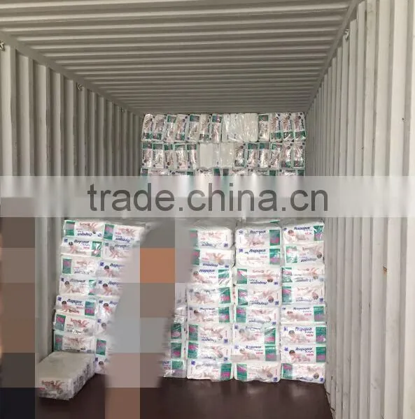 Low Price Disposable Diaper for Africa Babies photo-4