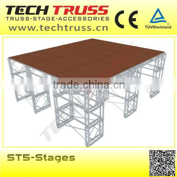 Protable Stage Outdoor Wedding Stage photo-5