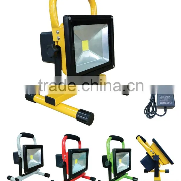 Low Price High Quality IP65 LED Flood Light With Two Years Warranty photo-5