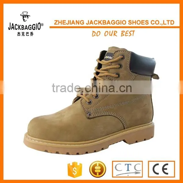 Hot Sales Cheapest Men's Brand Steel Toe Boots Shoes photo-2