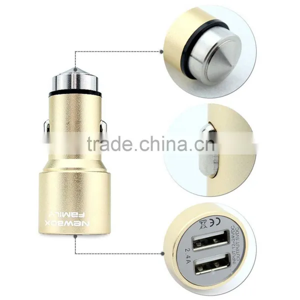 High Quality Dual Usb Port Car Charger With Factory Price BERLS Series photo-6