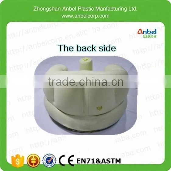 2015 Anbel Portable Baby Bath Tub Inflatable Baby Seat Baby Dining Chair Sofa Set photo-3