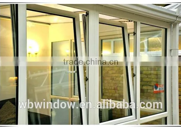 Elegant Design PVC/UPVC Tilt & Turn Window photo-5